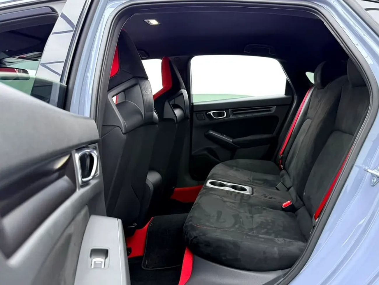 Honda Civic Type R, Warranty, Full Service History, Very Low Km, Fully Loaded, GCC