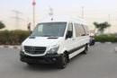 Mercedes Benz Sprinter STANDARD Benz Sprinter Diesel 2016, European Specs Full Automatic 17 passenger