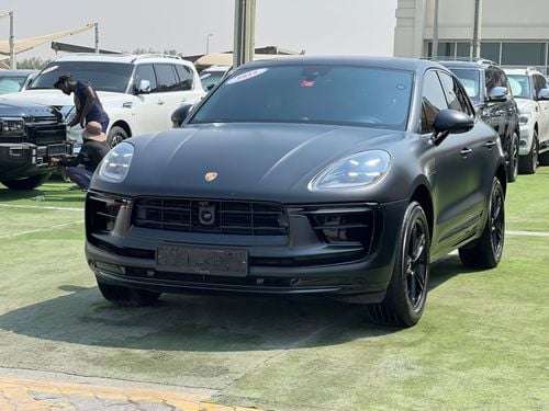 Porsche Macan STANDARD PORSCHE MACAN 2022.ENGINE 2.0L TWINTURBO 4.