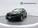 فولكس واجن تيجوان TREND 1.4L | Family SUV | Rear Camera | Parking Sensors | Smart Features