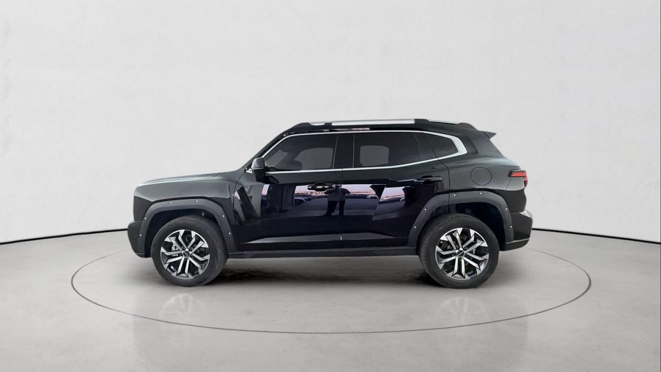 Haval H7 HIGH DELUXE | Guaranteed Warranty | 0 Down Payment
