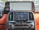 Lexus LX700h VIP LEXUS LX700 HYBRID SEATS || FULL OPTION | PETROL AT 3.5L V6 4WD (CODE # L7V) BLACK 2026