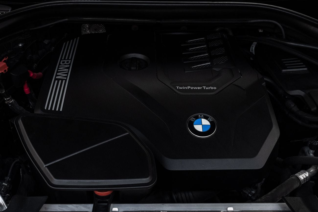 BMW X3 XDRIVE 30i M SPORT | 2,155 P.M | 0% Downpayment | Full BMW History!