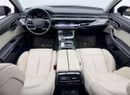 Audi A8 L 55 TFSI HIGH SPEC 2024 Audi A8 L S line Black Edition, Audi Warranty+Full Service History, GCC Specs.