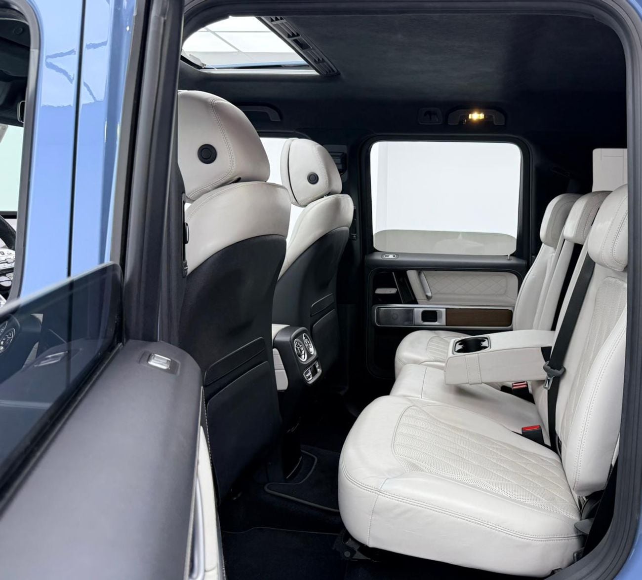 مرسيدس بنز G 63 AMG STANDARD 2021 Mercedes Benz G63 AMG G Manufaktur, Warranty, Fully Loaded, Excellent Condition, GCC