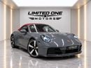 بورش 911 كاريرا