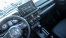 سوزوكي جيمني GLX . 1.5L . Petrol . 4WD . 4-Speed Automatic . 5 Seats . 5 Doors موديل 2026. للتصدير