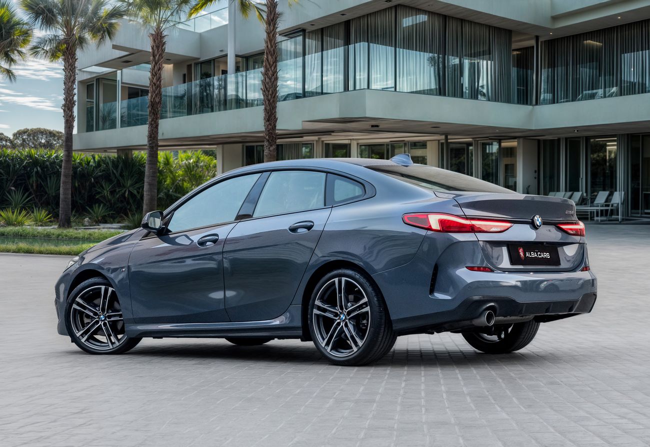 BMW 218i Active Tourer 218i M Sport 218i MSport Gran Coupe | 2,155 P.M | 0% Downpayment | Under Warranty