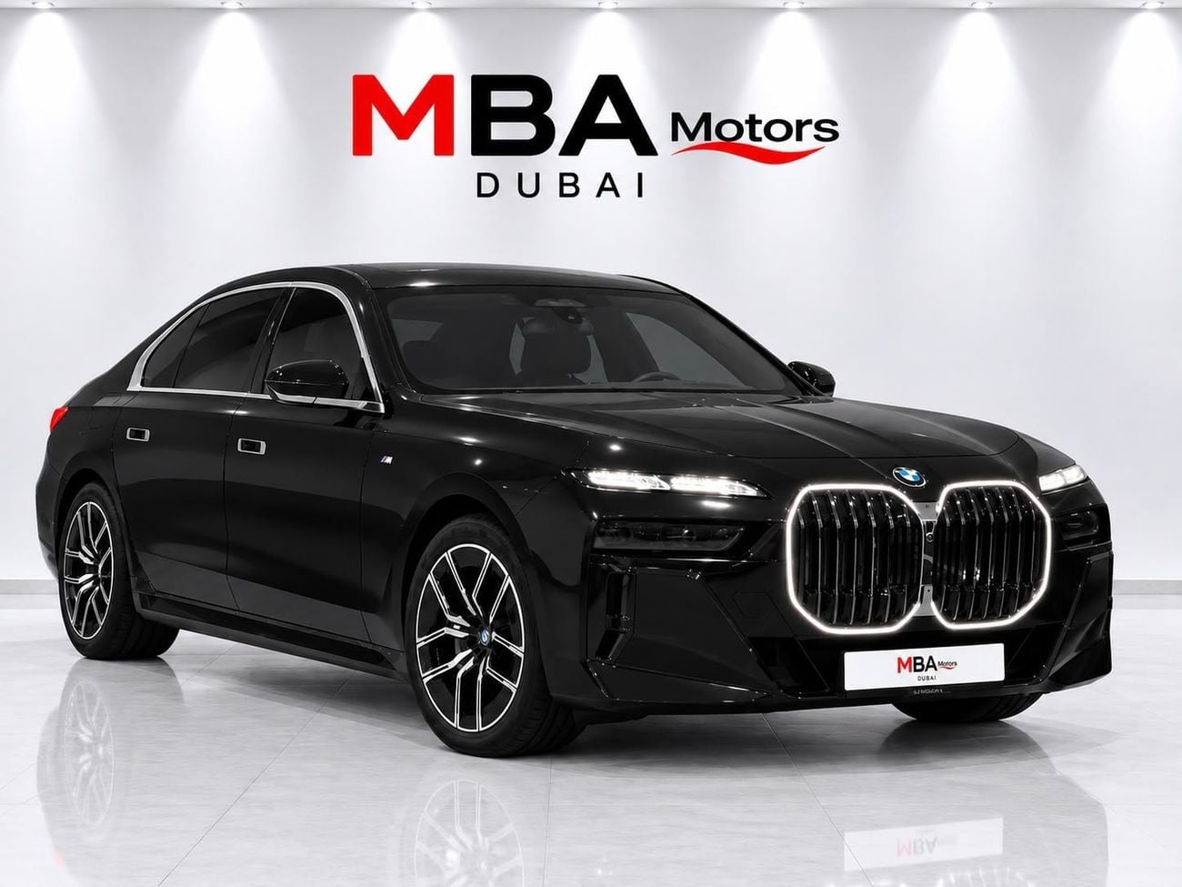BMW 740i M SPORT