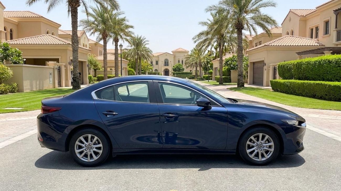 Mazda 3 SELECT 2025 | AED 839/Month | 0 DP | 30 Day Return | Warranty