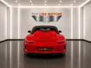 بورش 911 2019 | GCC Specs | Brand New | FULLY LOADED | LIMITED EDITION