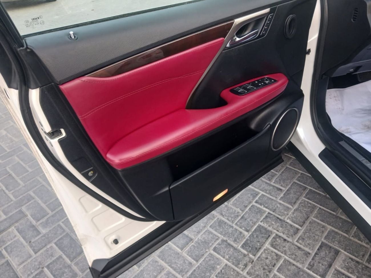 لكزس RX 350 2017