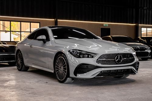 Mercedes Benz CLE200