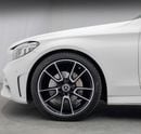 Mercedes Benz C200 AMG