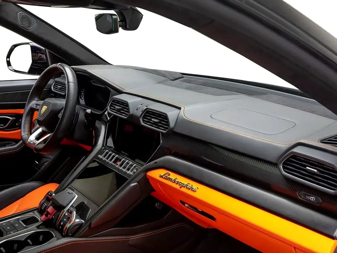 Lamborghini Urus Immaculate Performance & Luxury