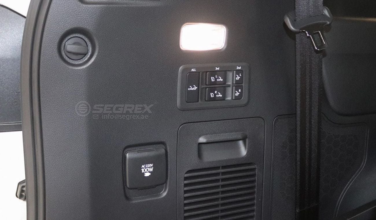 لكزس LX 600