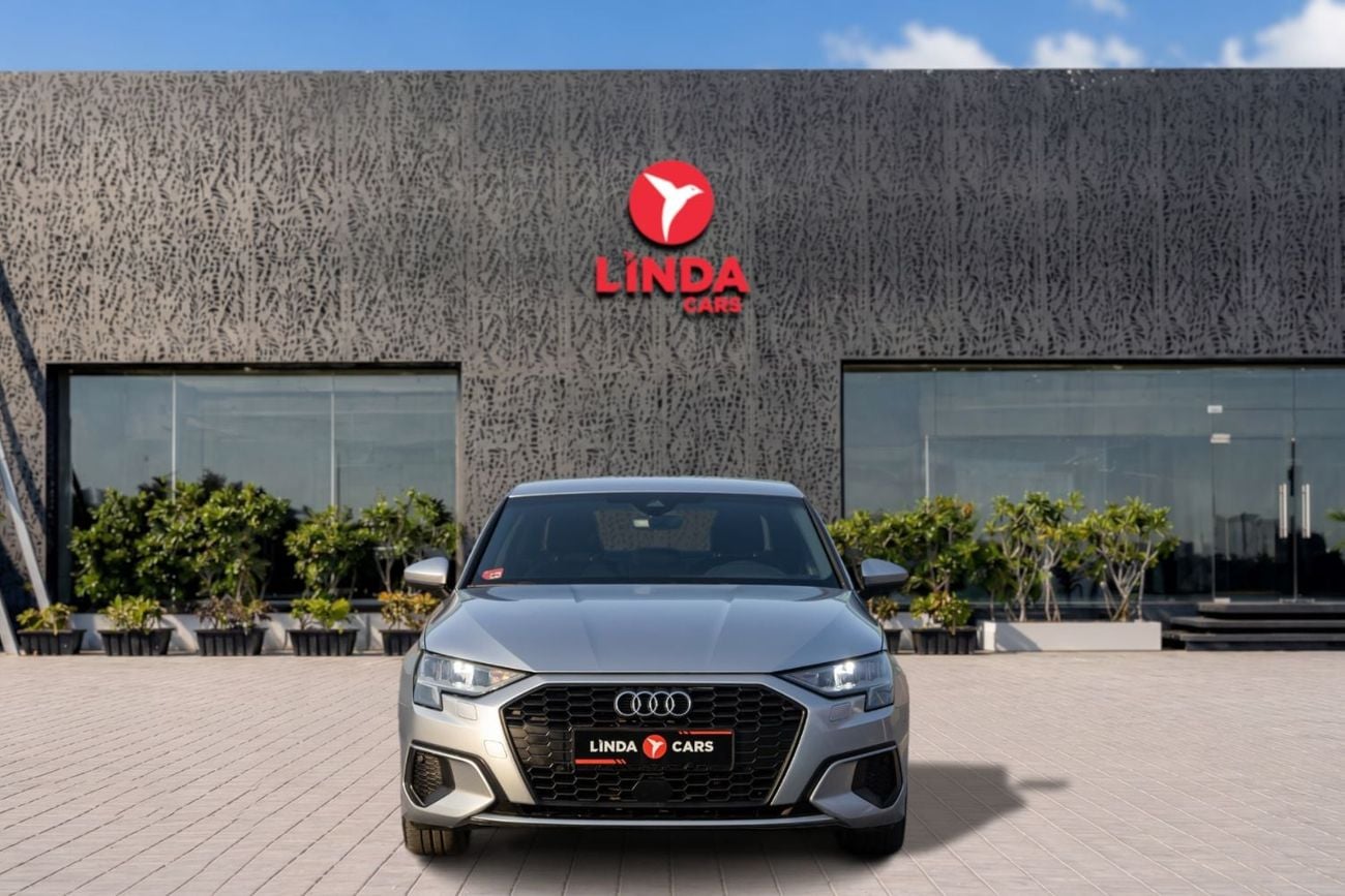 Audi A3 35 TFSI Audi A3 35TFSI 2023 GCC | Warranty