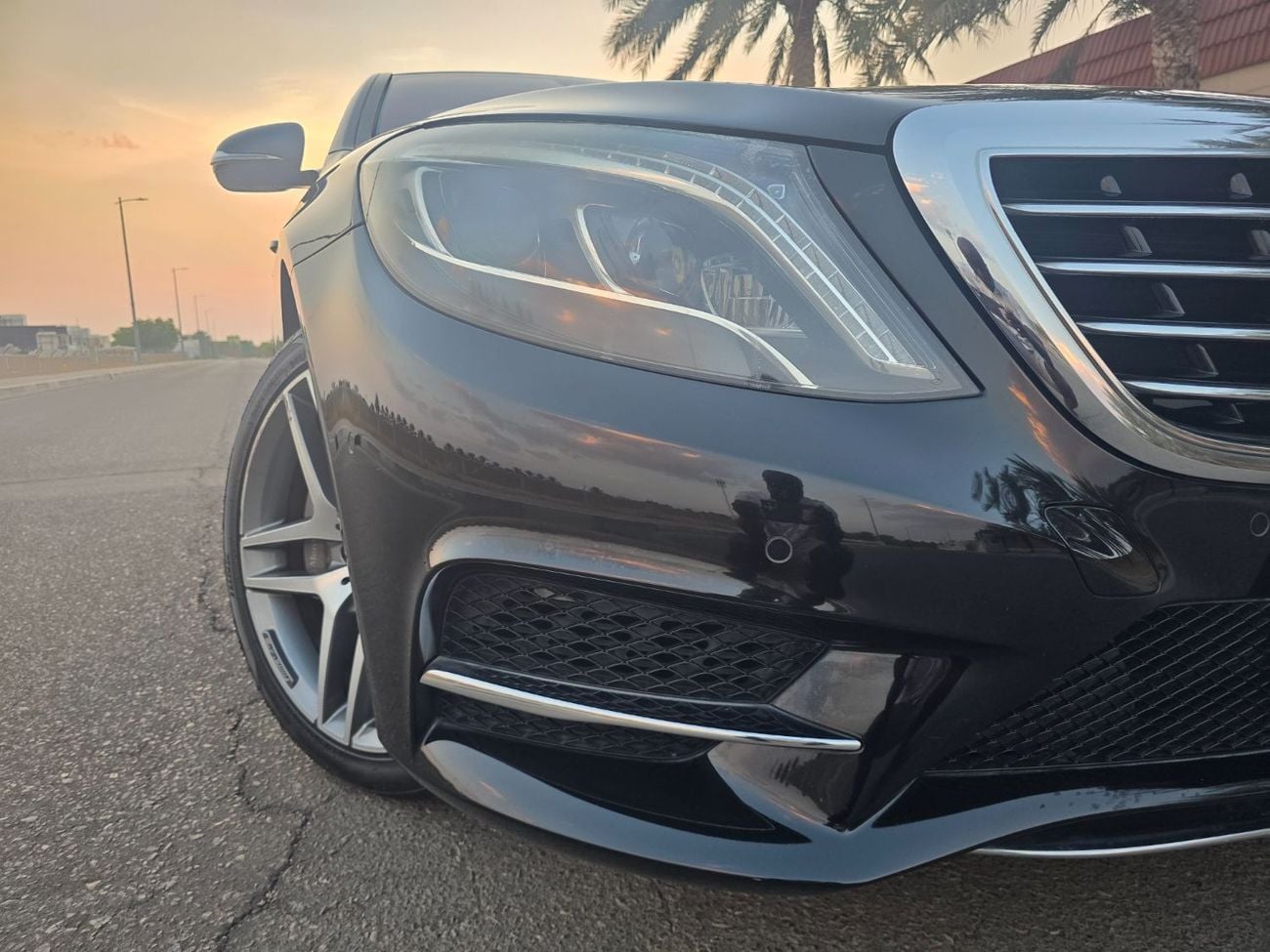 Mercedes Benz S400 STANDARD