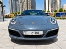 Porsche 911 CARRERA 4S