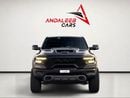 RAM 1500 TRX | 702 HP SUPERCHARGED V8 | FULL AGENCY SERVICE | GCC
