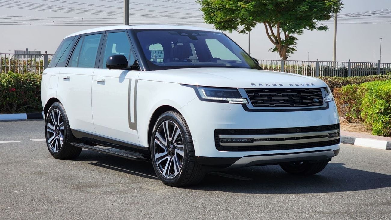 Land Rover Range Rover V6