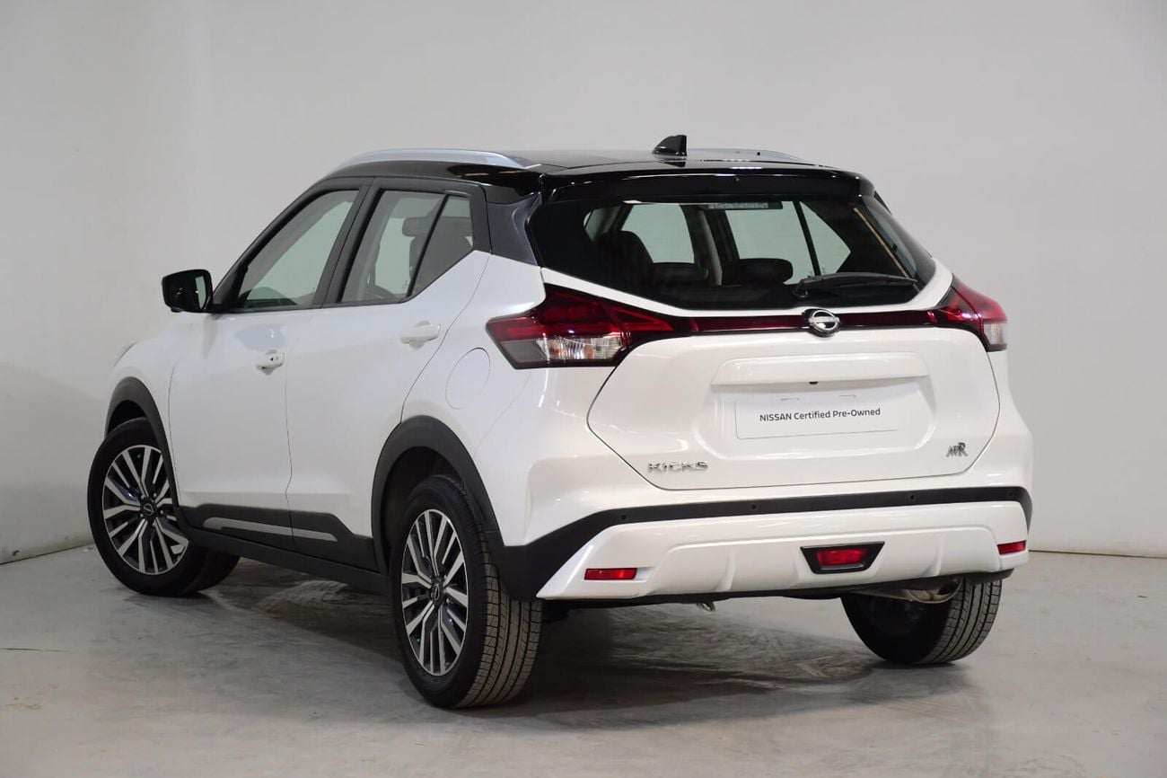 Nissan Kicks SL 2.0