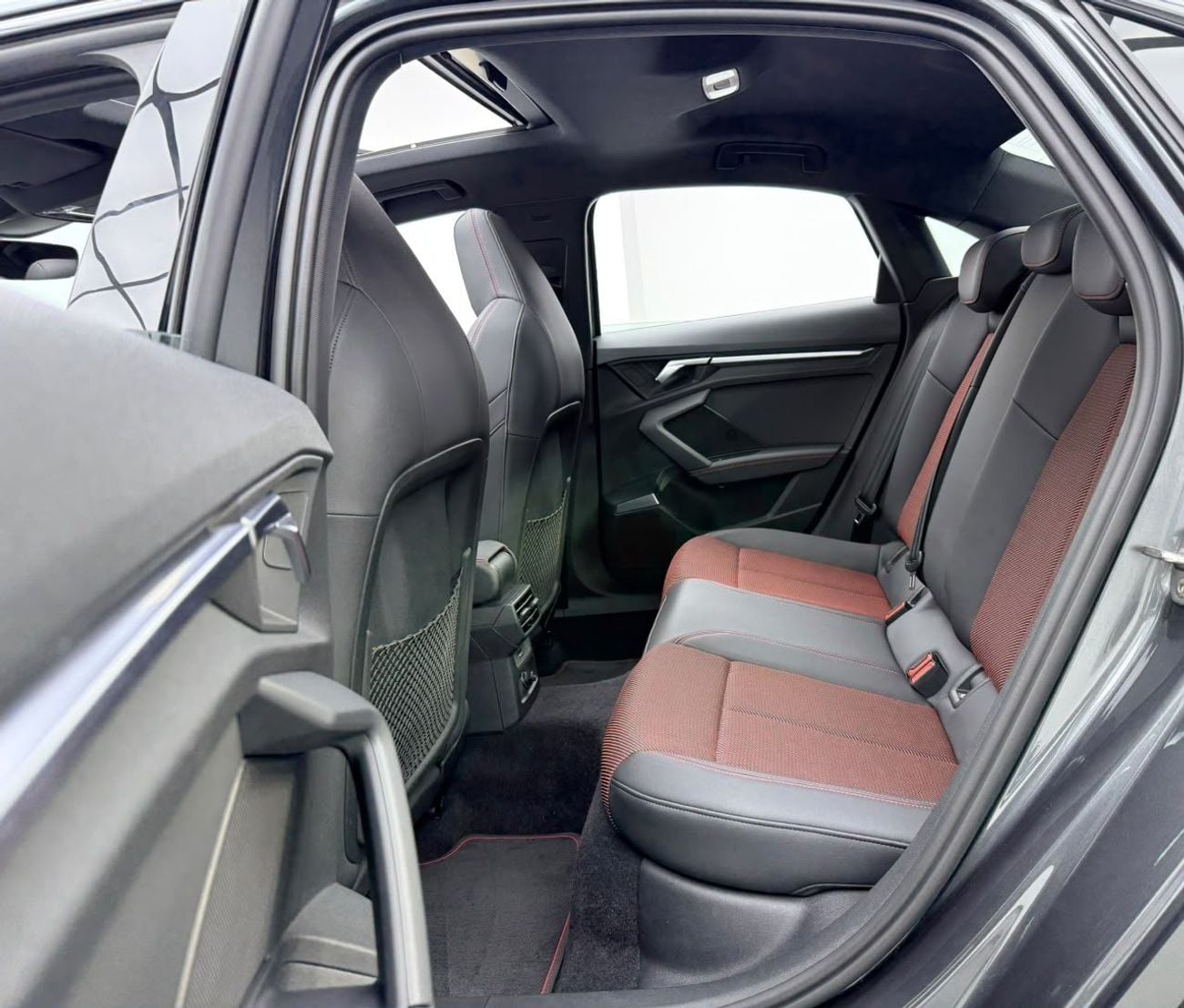 Audi S3 STANDARD 2021 Audi S3 2.0 TFSI Quattro, Warranty, Full Audi Service History, Excellent Condition, GCC