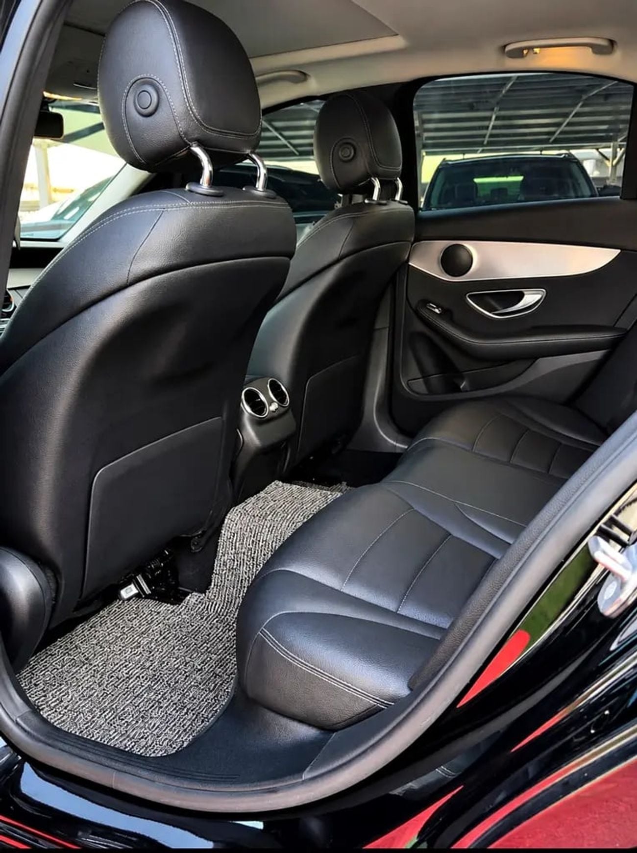 Mercedes Benz C200 C200 Korean Specs