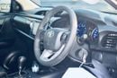 Toyota Hilux 2.8L Cylinder 4 Diesel Hilux Four Wheel drive 5 seats 4 Doors