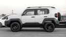 Toyota Land Cruiser Fj GXR 2027 Toyota Land Cruiser FJ 2.7L AT Petrol (White-Black)