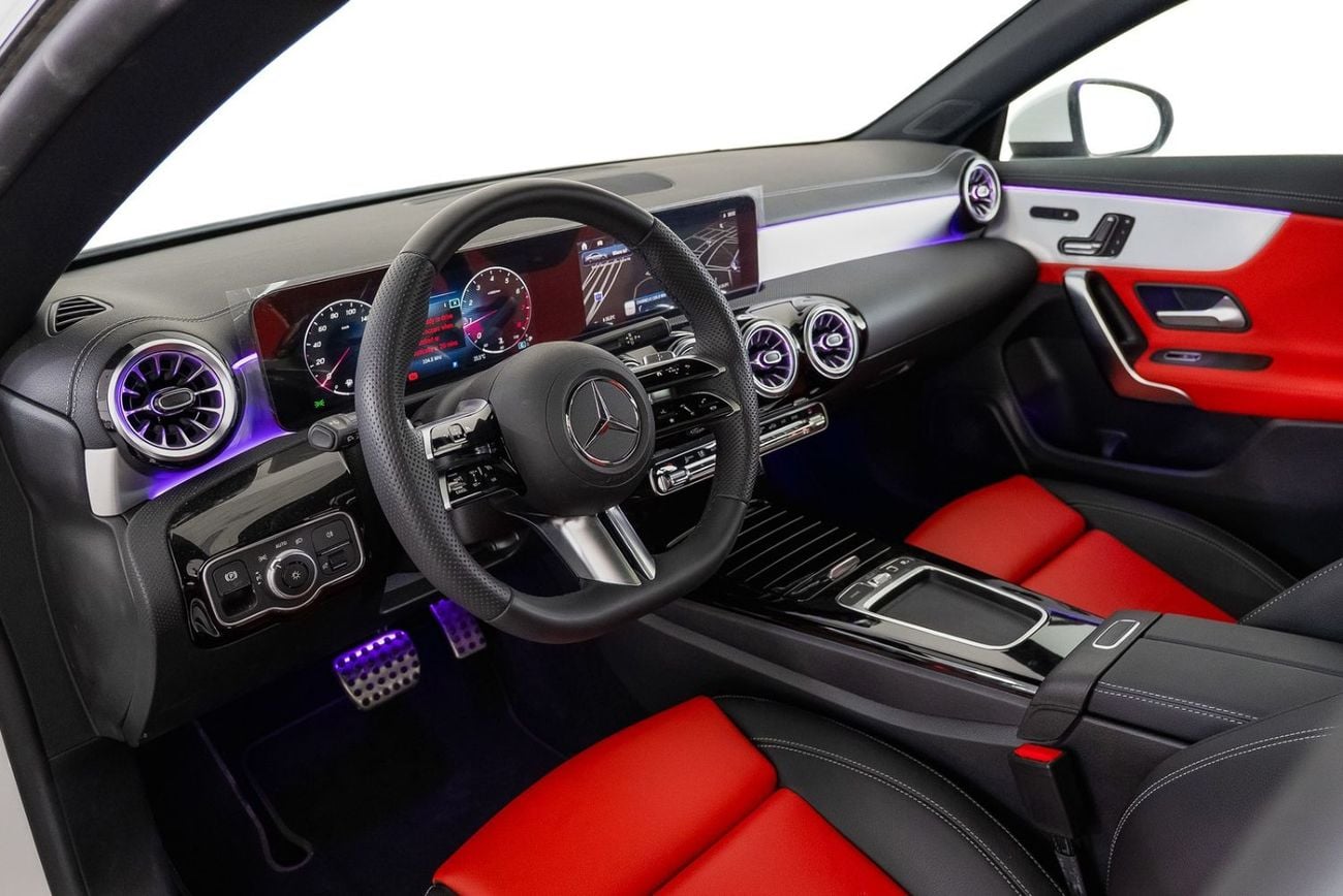 Mercedes Benz CLA 200 CLA 200