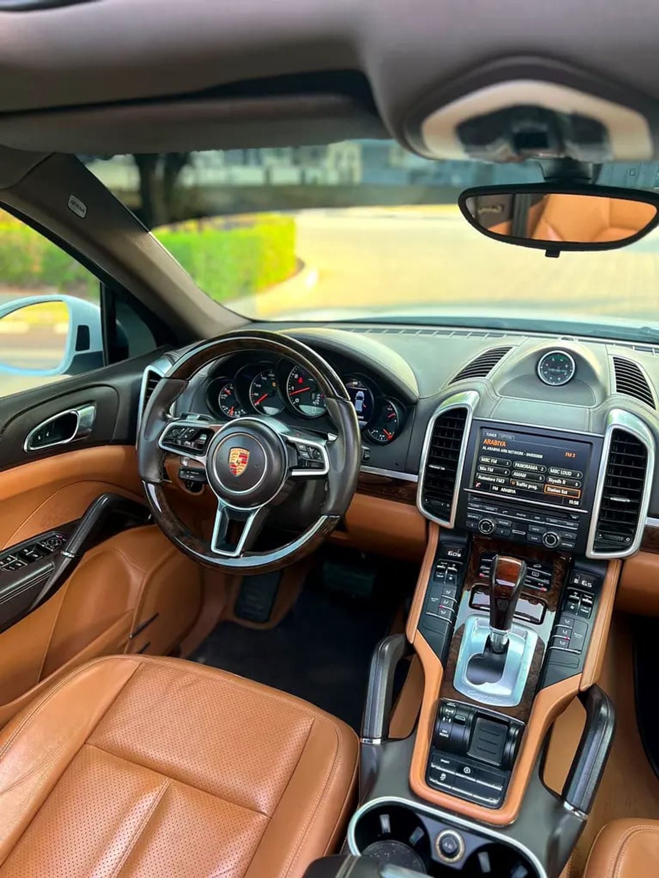 Porsche Cayenne STANDARD | GCC Specs | Well Maintained