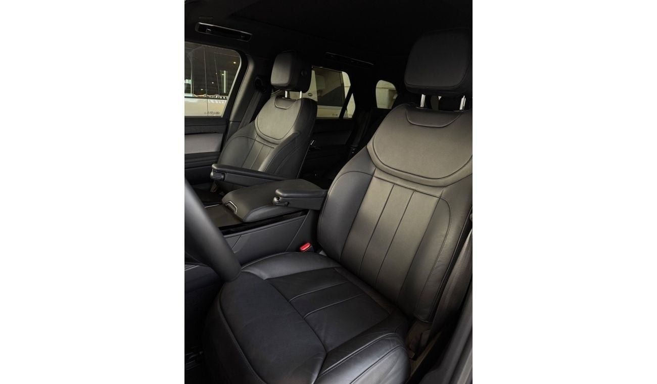Land Rover Range Rover Sport P400 Dynamic S