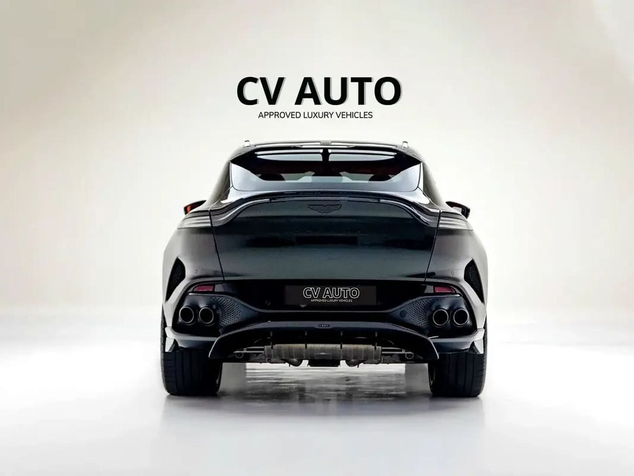 Aston Martin Dbx707 707 GCC Spec | Dealer Warranty and Full Service History
