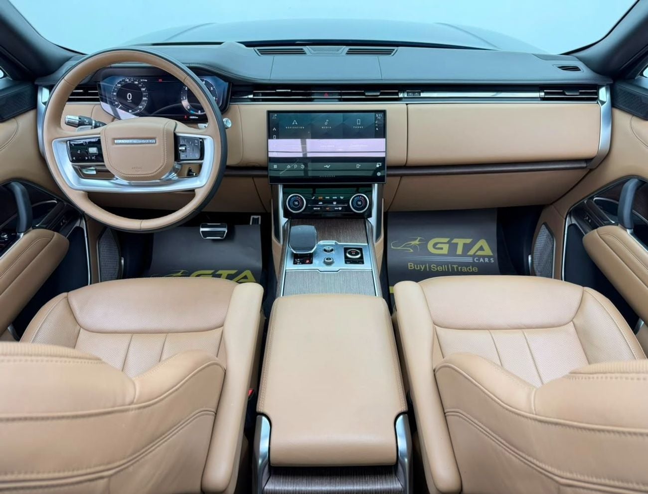 Land Rover Range Rover AUTOBIOGRAPHY P530