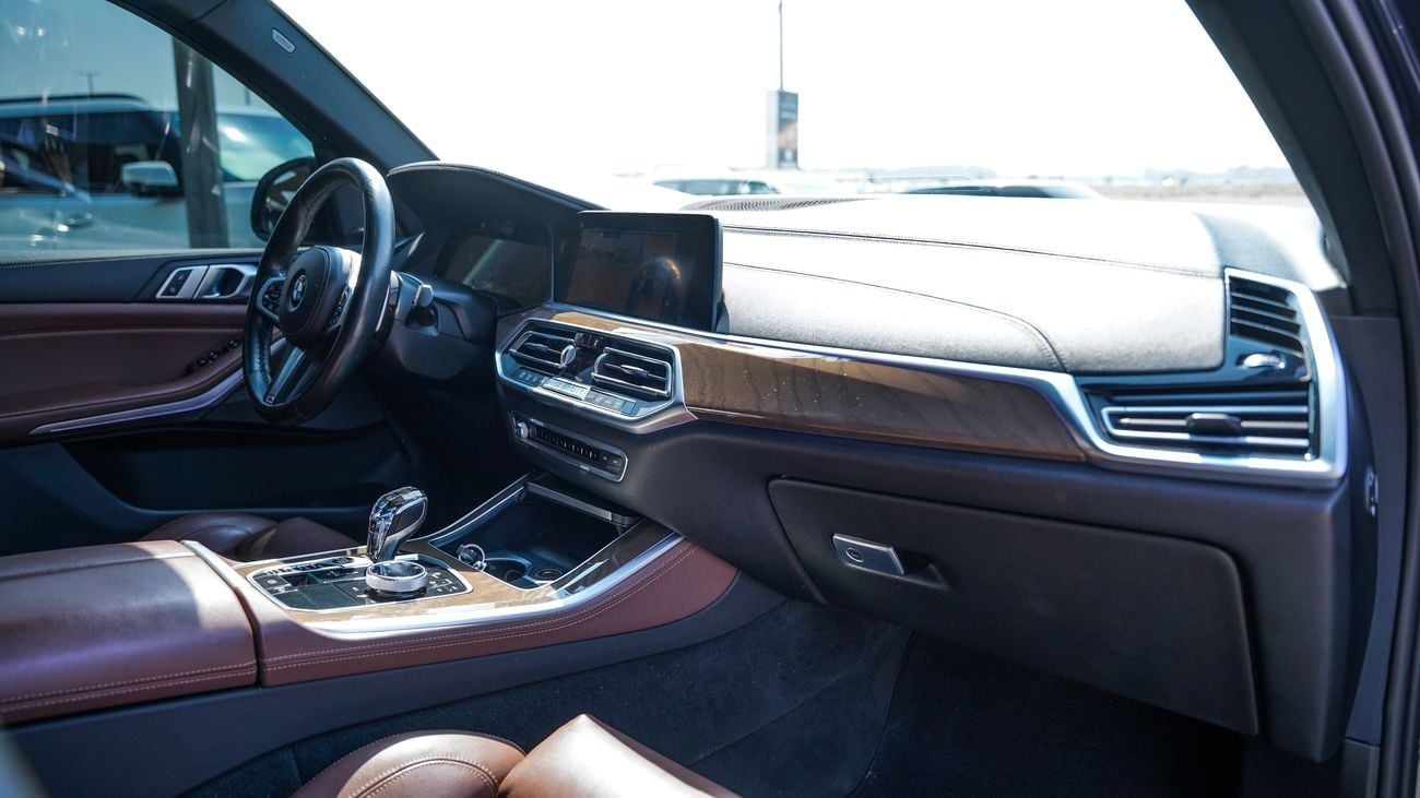 بي أم دبليو X5 40i M SPORT EXCLUSIVE