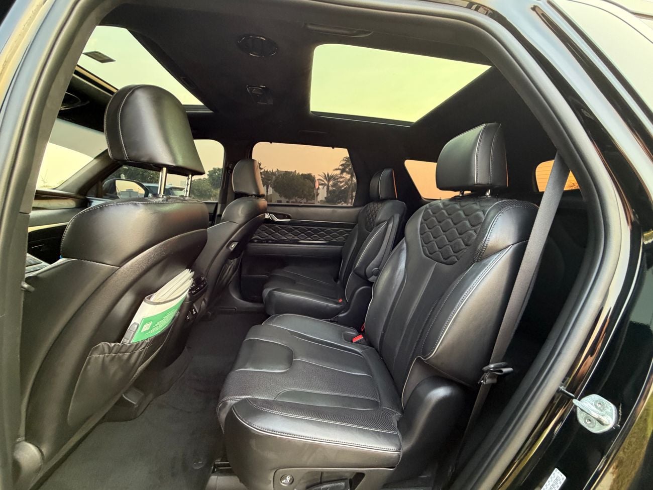 Hyundai Palisade PREMIUM NAPPA