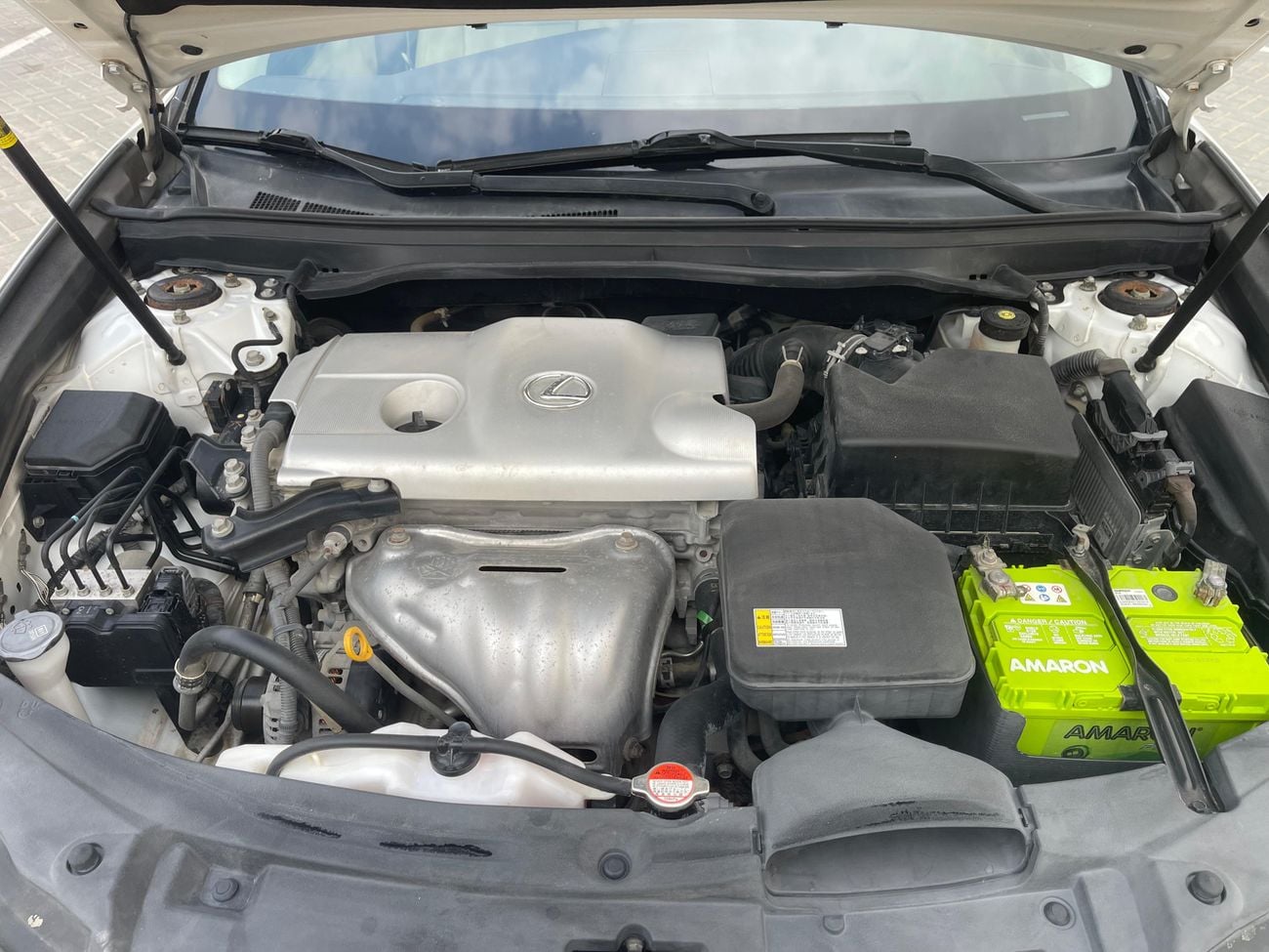 لكزس ES 250 PREMIER