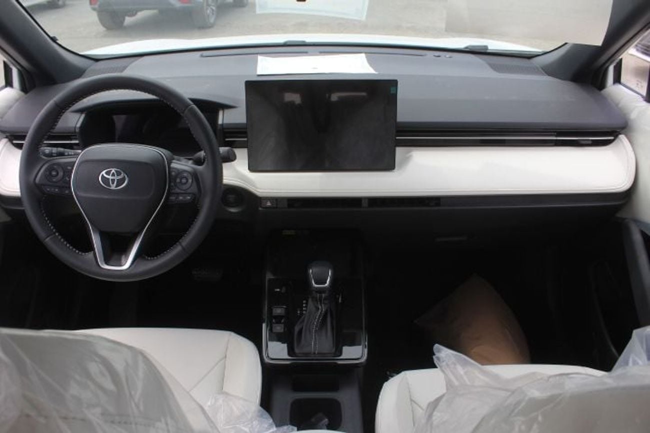 Toyota Frontlander Luxury Toyota Frontlander New Face
