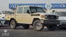 Toyota Land Cruiser Pick Up 4.0L DC AT - 4.0L - Touch Screen Media Player - Power Mirror & Windows - Diff Lock - Dual Tank - GCC Specs