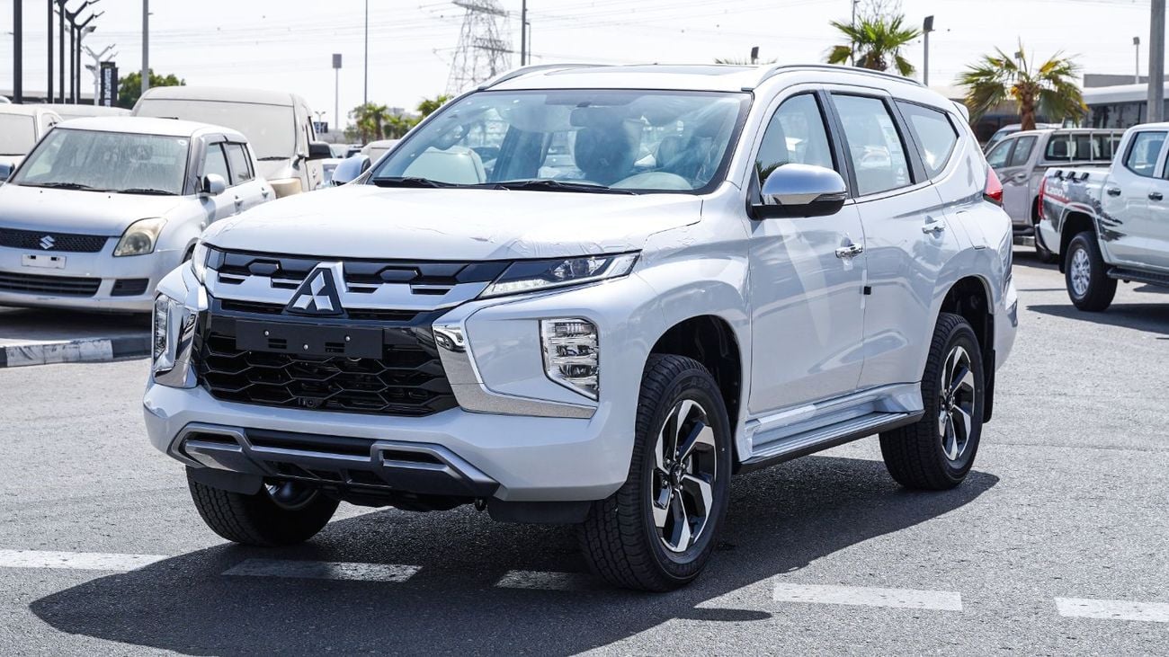 Mitsubishi Montero Sport GLS HIGH LINE Brand New – 3.0L 4WD Automatic – J59 – 2027 – Export Only