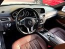 Mercedes Benz E350 E 350 d AMG Line - GCC Specs