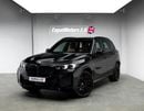 BMW X5 XDRIVE40i M SPORT Masterclass Shadow Line Low KM • Warranty + Service Package • GCC