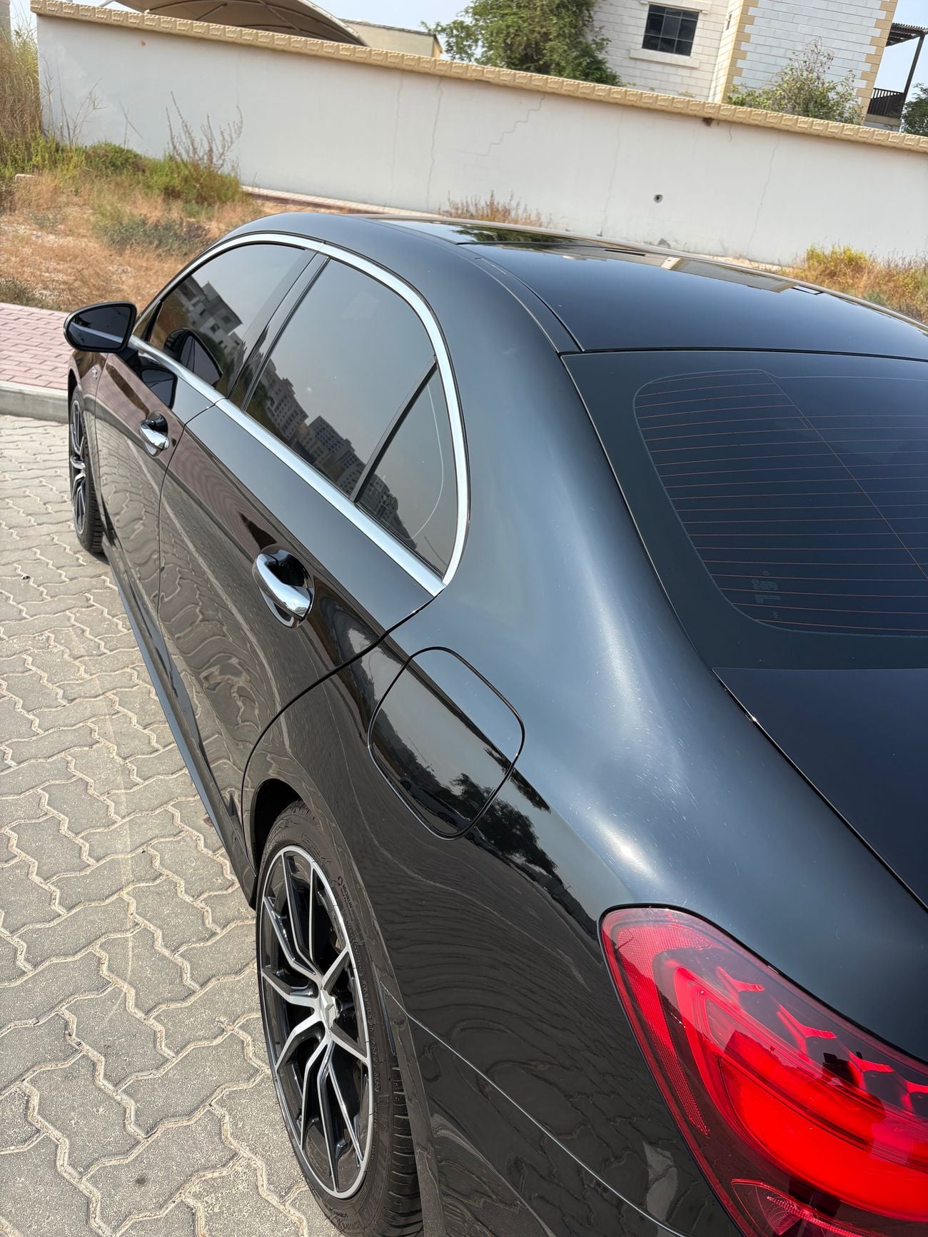 Mercedes Benz A35 AMG 4MATIC