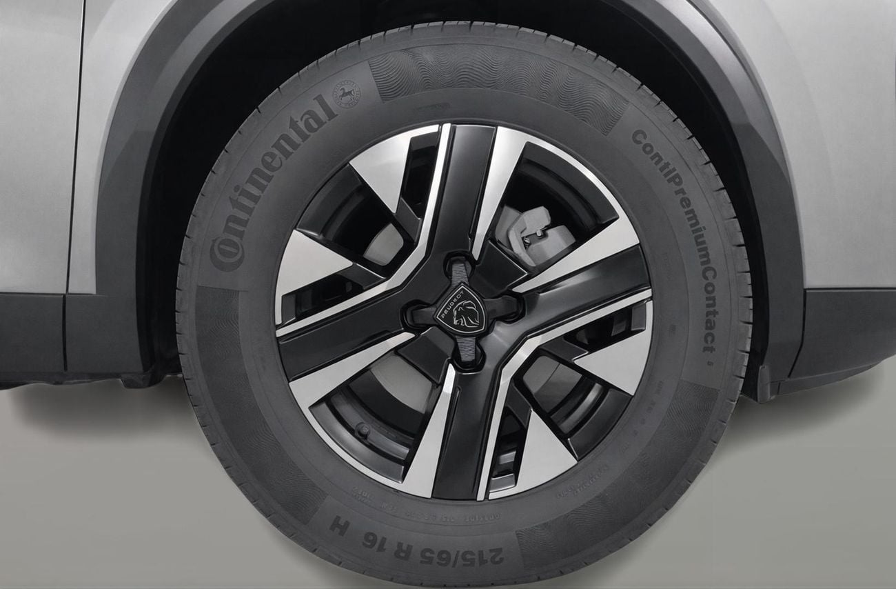 Peugeot 2008 ACTIVE 2025 | AED 775/Month | 20% DP | 30 Day Return | Warranty | Service History