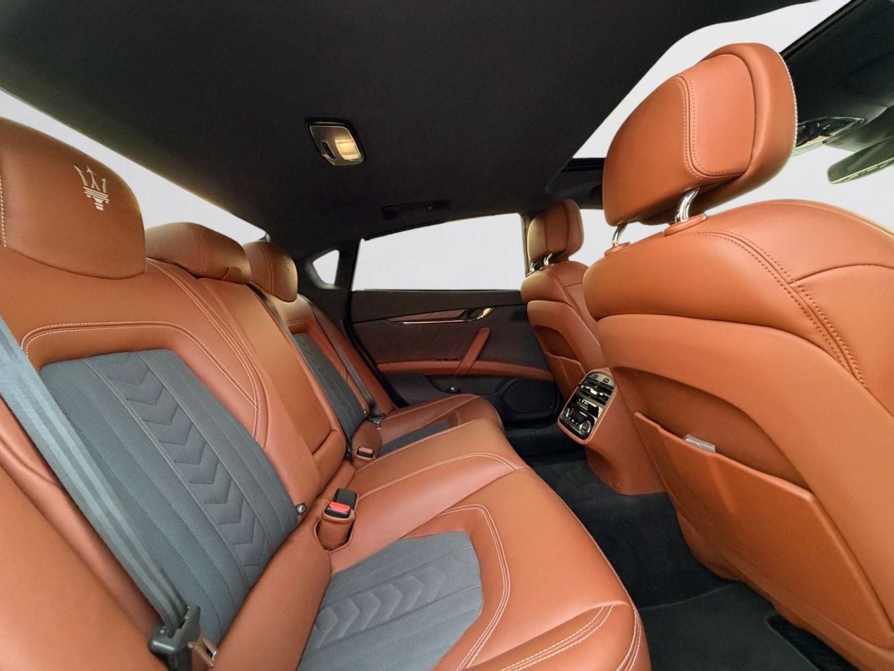 Maserati Quattroporte S AED 2,798 P.M | 0% DOWN | MASERATI QUATTROPORTE S | 430 HP | 2020 GCC