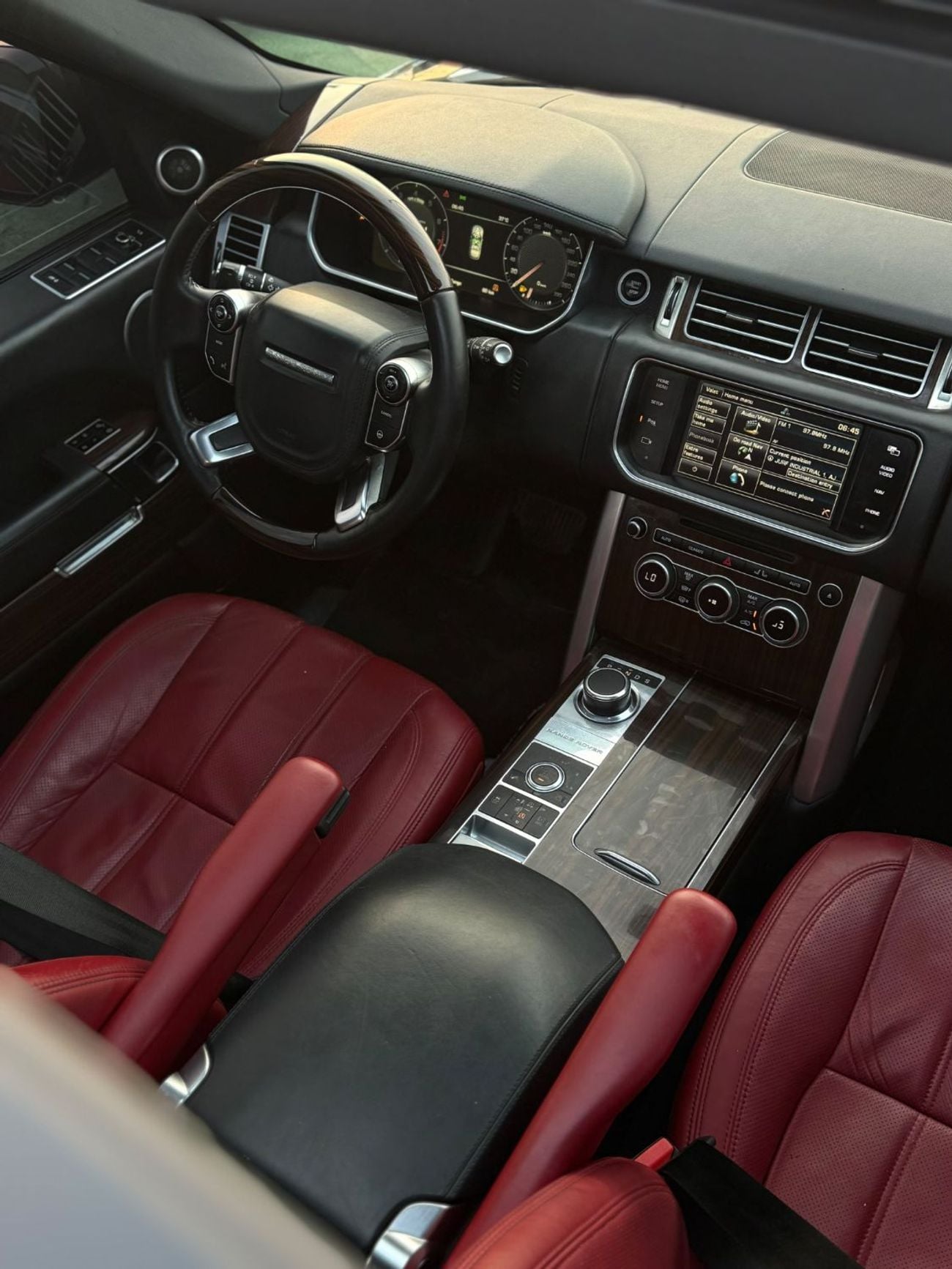 Land Rover Range Rover VOGUE SE