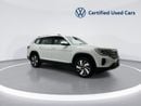 Volkswagen Teramont COMFORTLINE Teramont Comfortline (Facelift 2) 2.0L | GCC Specs | 7-Seater SUV | Comfortable Family Car | Excelle