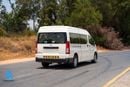 Toyota Hiace GL 2022 | H300 3.5L Petrol Manual 13-Seater Passenger Van | GCC Specs