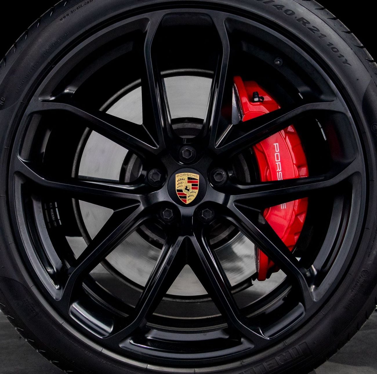 Porsche Macan GTS